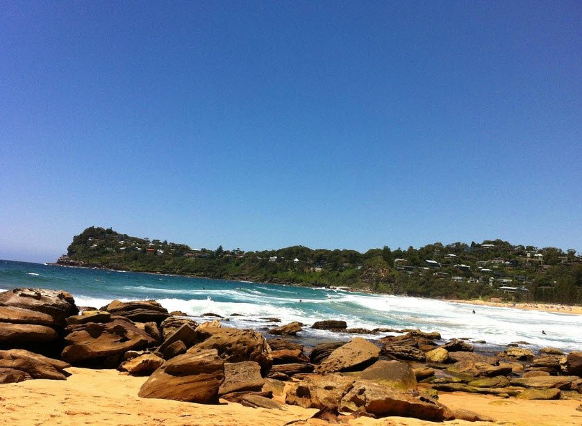 Whale Beach, Australia